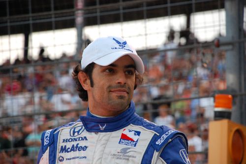 Raphael Matos, Texas Speedway
