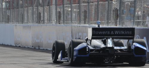 Alex Tagliani, St. Petersburg