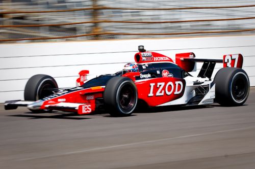 Ryan Hunter-Reay, Indianapolis