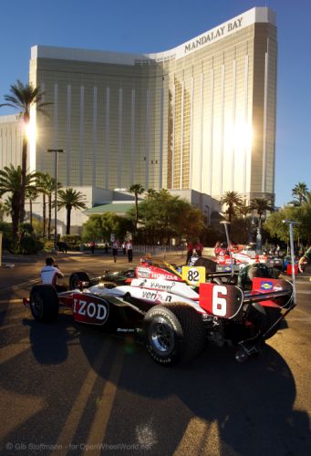 Las Vegas Motor Speedway