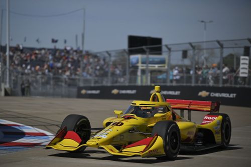 Alex Palou, Arlington,