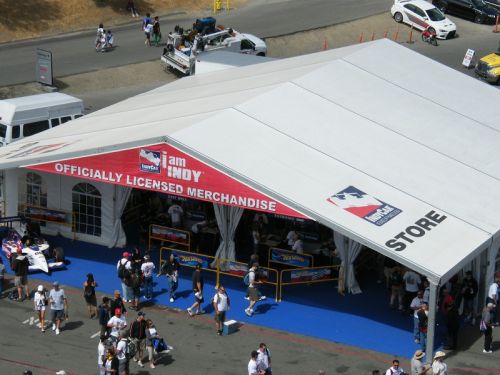 Infineon Raceway