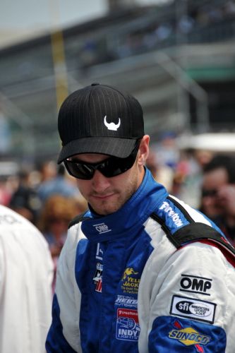 Anders Krohn, Indianapolis