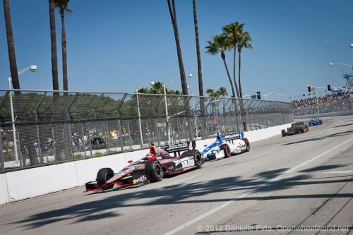 JR Hildebrand, Long Beach