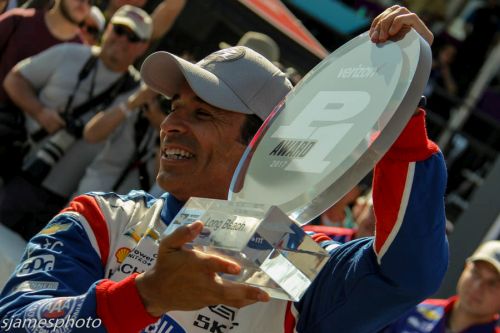Helio Castroneves, Long Beach
