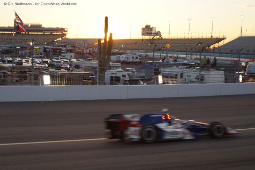 Phoenix International Raceway