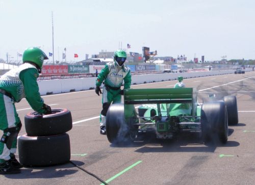 Simona De Silvestro, St. Petersburg