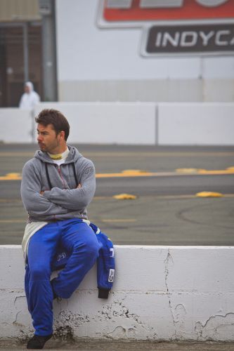 Oriol Servia, Infineon Raceway