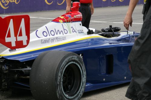 Gustavo Yacaman, Watkins Glen