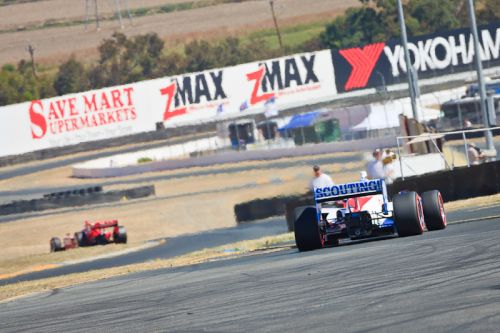 Infineon Raceway