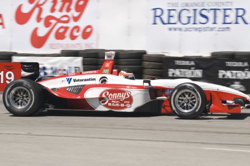 Mario Moraes, Long Beach