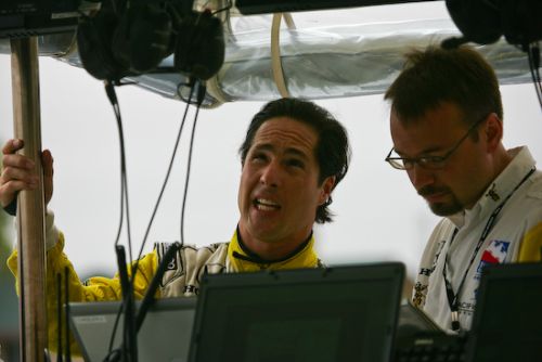 Mario Dominguez, Infineon Raceway
