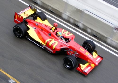 Sebastien  Bourdais, Assen