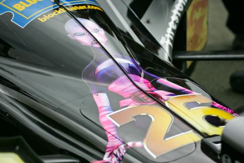 Marco Andretti, Infineon Raceway