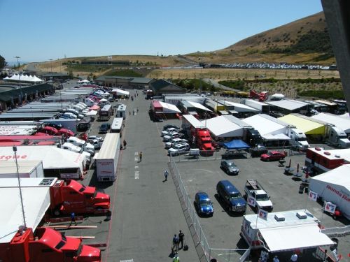 Infineon Raceway