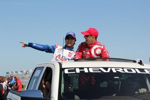 Takuma Sato, St. Petersburg