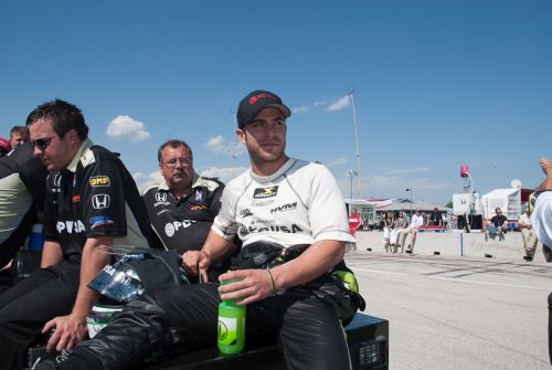 E.J. Viso, Milwaukee Mile