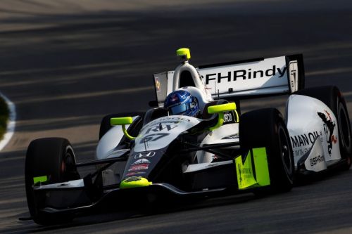 Josef Newgarden, Mid-Ohio