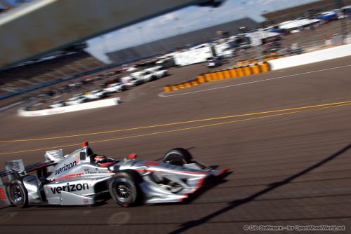 Will Power, Phoenix International Raceway