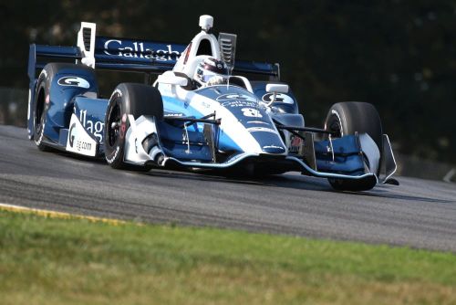 Max Chilton, Mid-Ohio