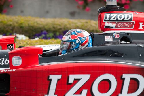 Ryan Hunter-Reay, Long Beach