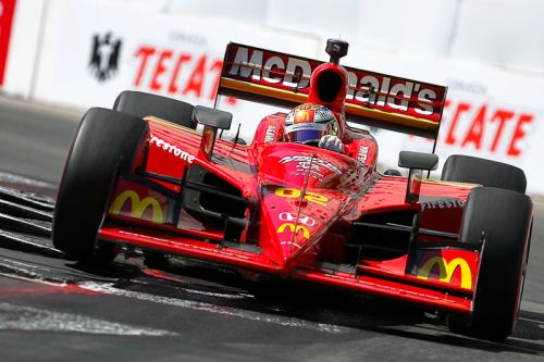 Graham Rahal, Long Beach