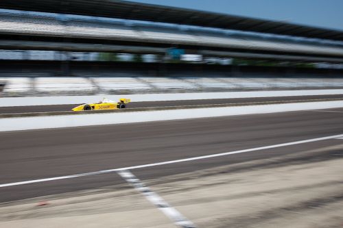 James  Hinchcliffe, Indianapolis