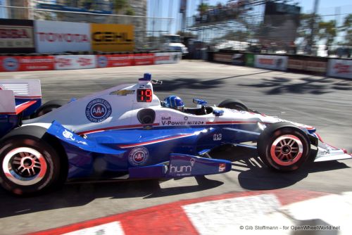 Helio Castroneves, Long Beach