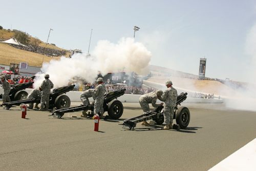 Infineon Raceway
