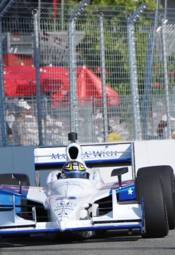 Paul Tracy, Toronto