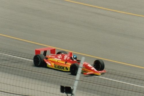 Kevin Cogan, Indianapolis