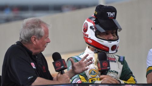 Tony Kanaan, Indianapolis