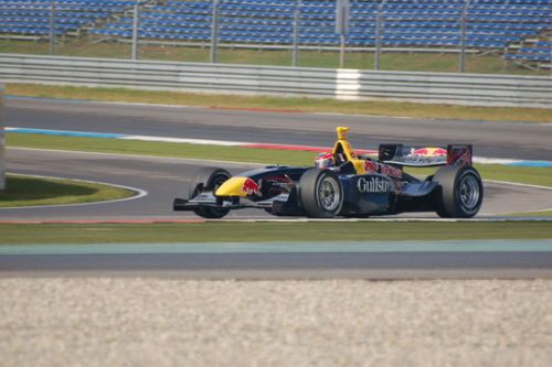 Neel  Jani, Assen