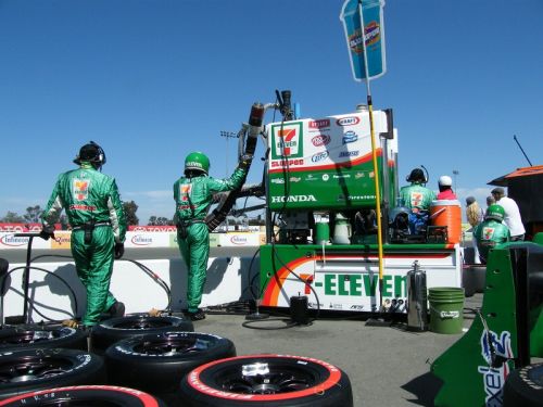 Infineon Raceway