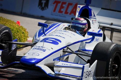 Katherine Legge, Long Beach