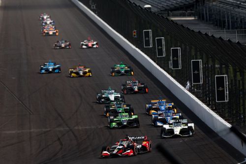 Pietro Fittipaldi, Indianapolis Road Course