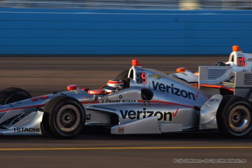 Will Power, Phoenix International Raceway