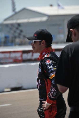 Marco Andretti, St. Petersburg