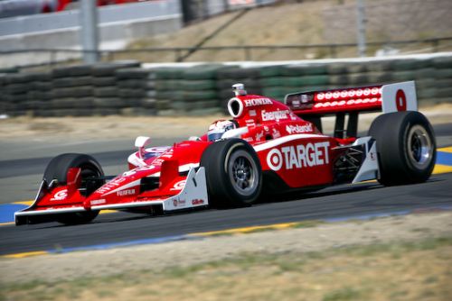 Scott Dixon, Infineon Raceway