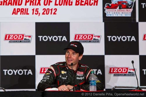 Will Power, Long Beach
