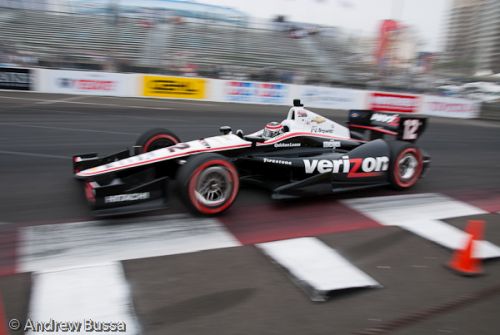 Will Power, Long Beach