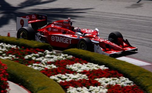Scott Dixon, Long Beach