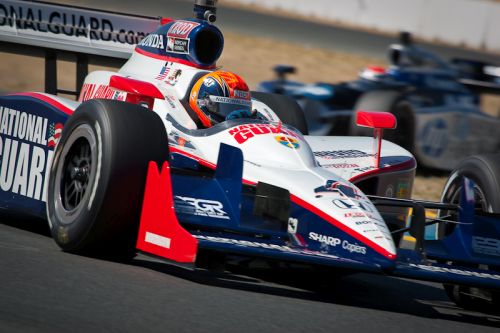 Dan Wheldon, Infineon Raceway