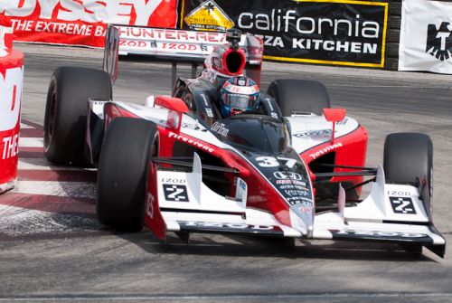 Ryan Hunter-Reay, Long Beach