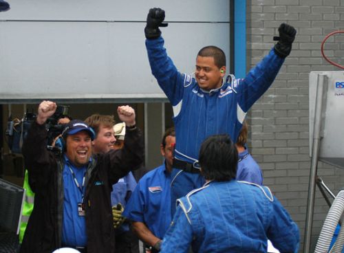 Bruno  Junqueira, Assen