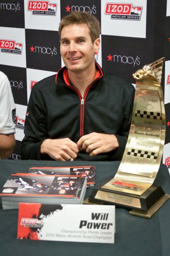 Will Power, Infineon Raceway
