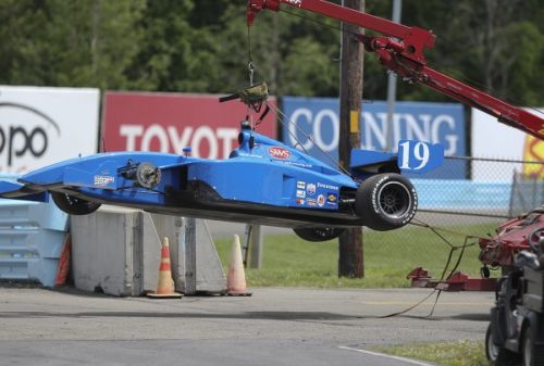 Stefan Wilson, Watkins Glen