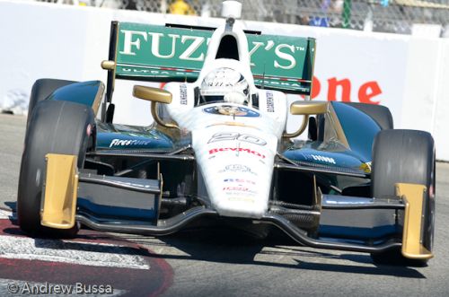 Ed Carpenter, Long Beach