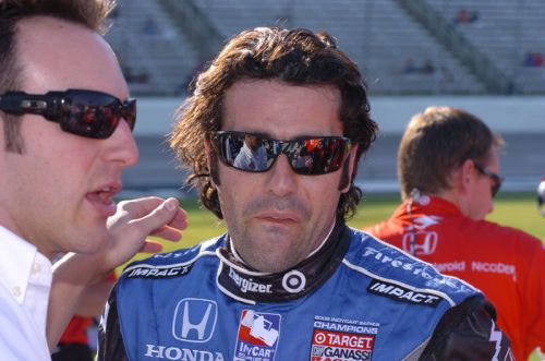 Dario Franchitti, Texas Speedway