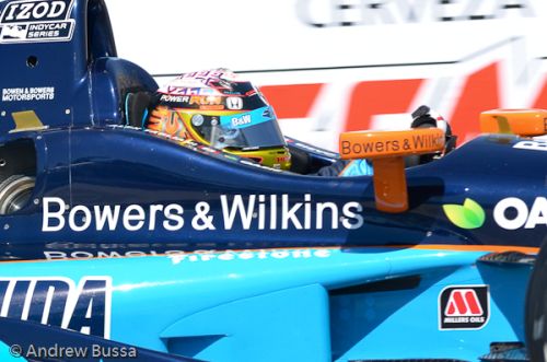 Alex Tagliani, Long Beach